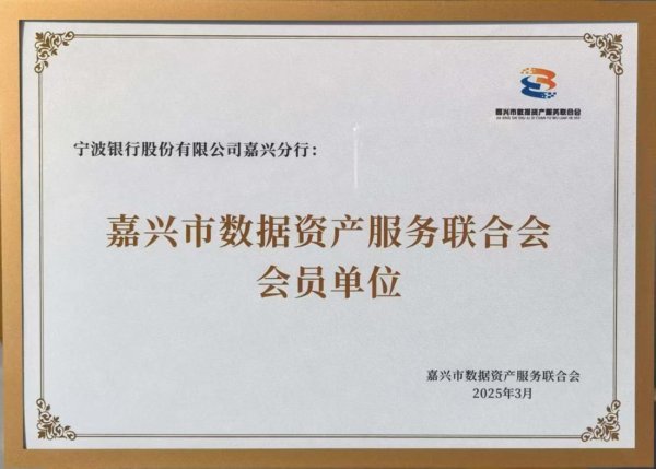 比较好的证券公司 技术驱动，数智共生 宁波银行嘉兴分行争当数字金融改革先行者